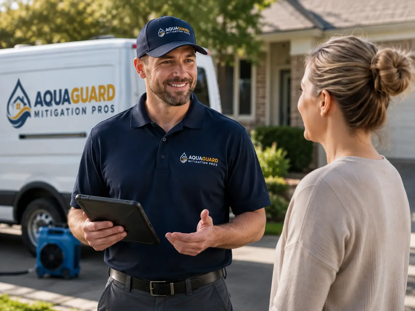 Water Damage Mitigation Winterville, NC FAQs